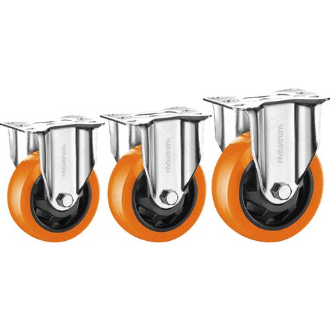 Wadfow Caster Wheels – Goldpeak Tools PH.
